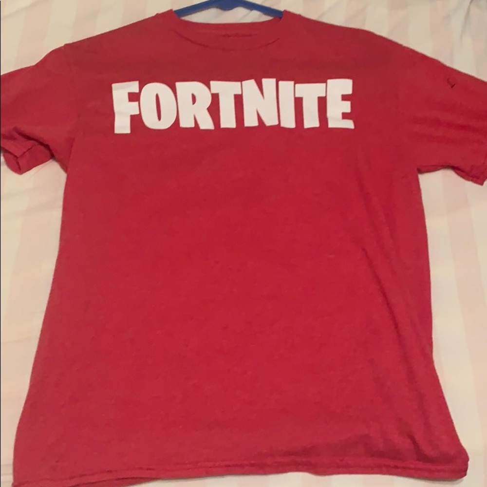 Fortnite shirt